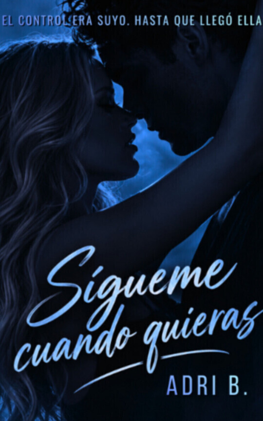 Sígueme cuando quieras