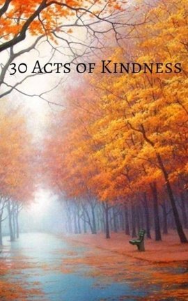 30 Acts of Kindness
