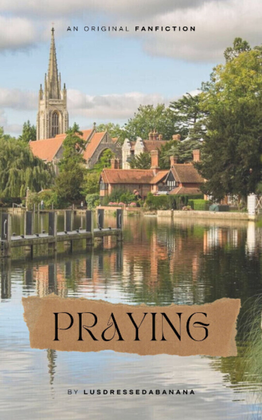Praying | omegaverse