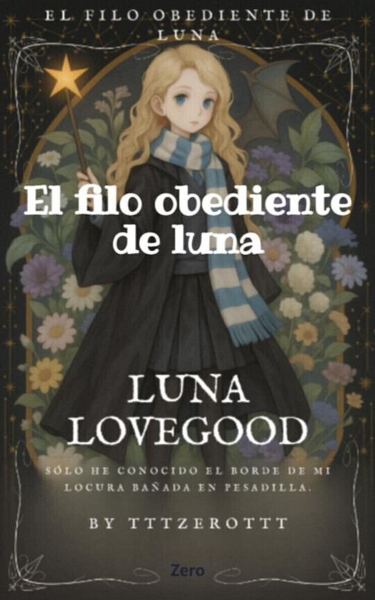 El filo obediente de luna