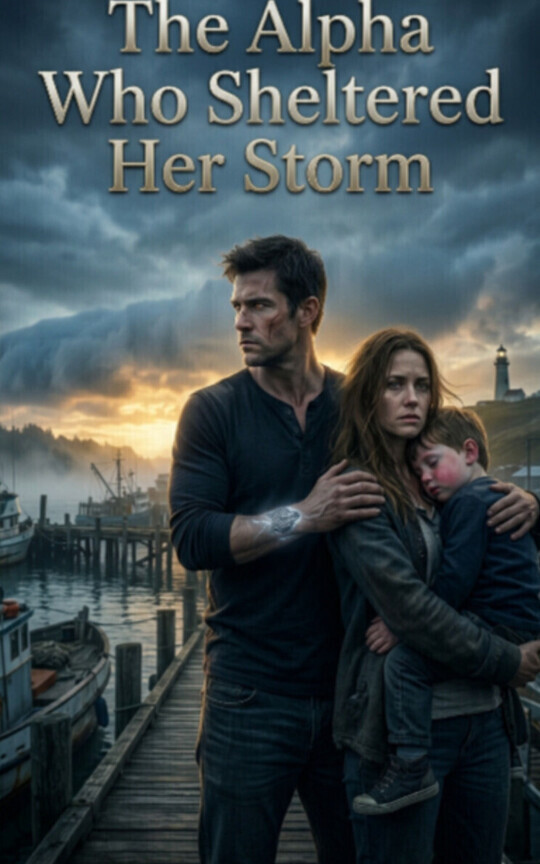 The Alpha Who Sheltered Her Storm