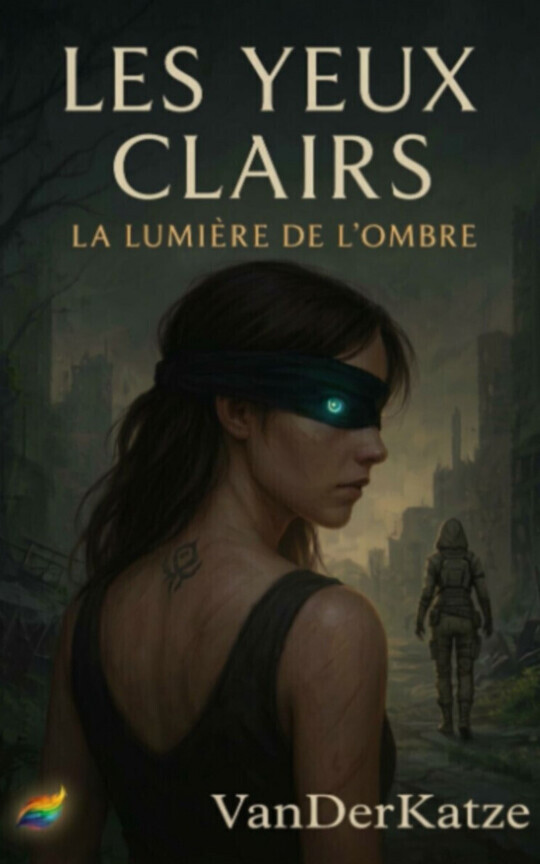 LES YEUX CLAIRS - La lumière de l'ombre