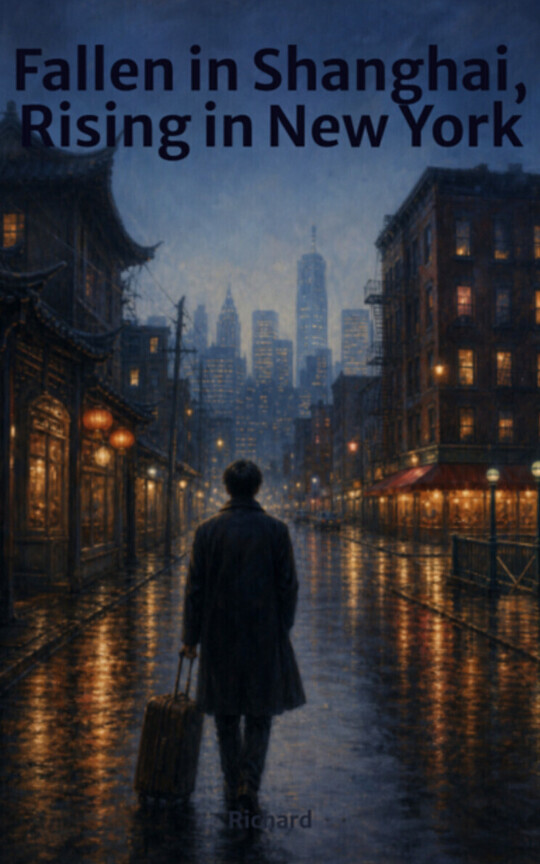 Fallen in Shanghai, Rising in New York