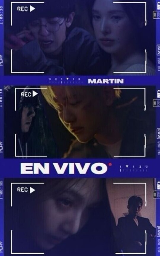 En Vivo [ChanBaek]