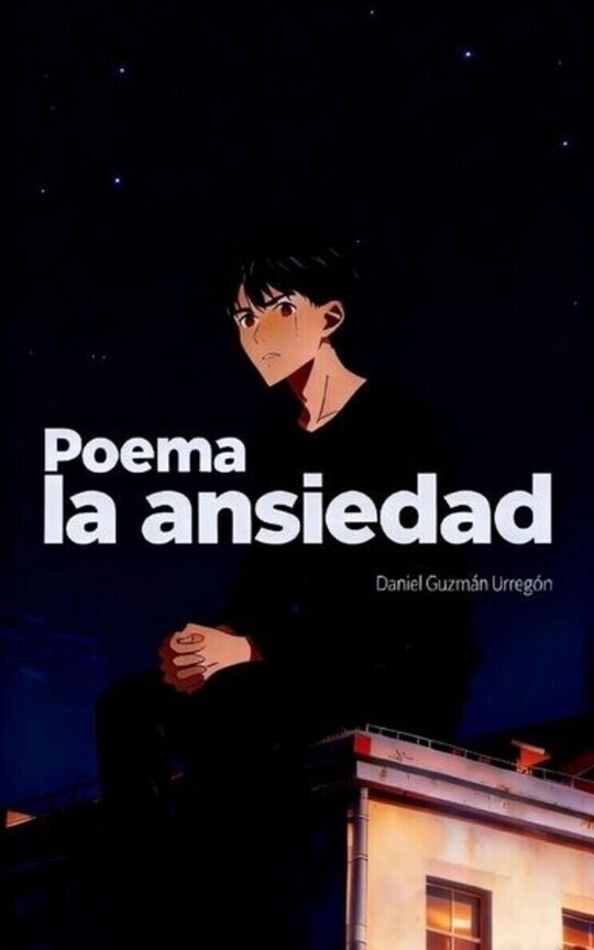 POEMA LA ANSIEDAD