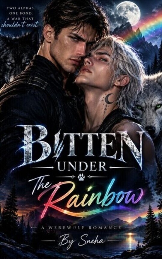 BITTEN UNDER THE RAINBOW
