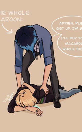 I'm Giving You The Match (Set Our Love On Fire)