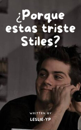 ¿Por qué Stiles esta así?