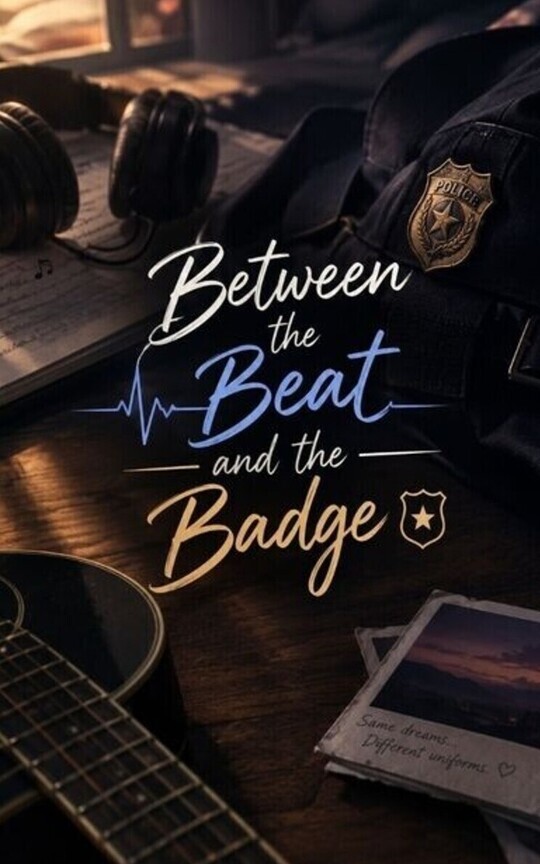 Between the beat and the badge