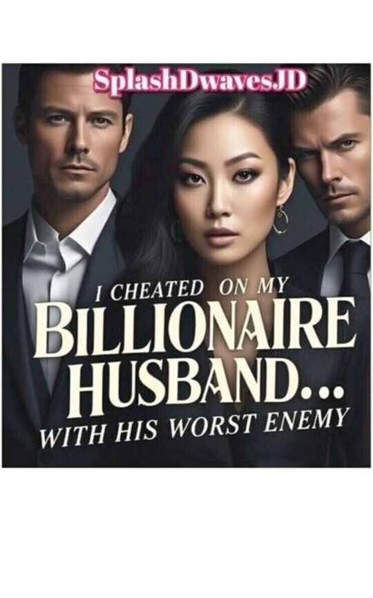 I CHEATED ON MY BILLIONAIRE HUSBAND... WITH
