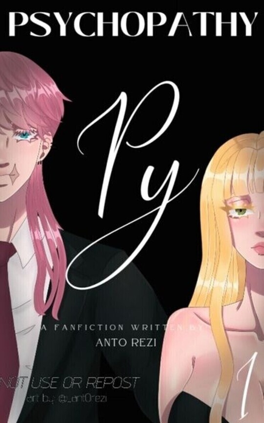 𝐏𝐬𝐲𝐜𝐡𝐨𝐩𝐚𝐭𝐡𝐲 || Sanzu Haruchiyo