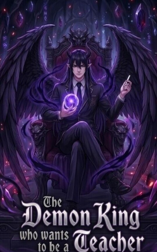 The Demon King who wants to be a Teacher 