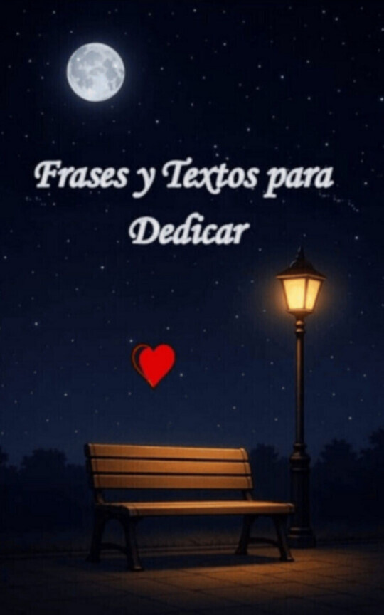 Frases y Textos para Dedicar