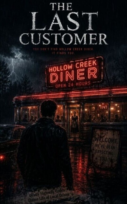 The Last Costumer: