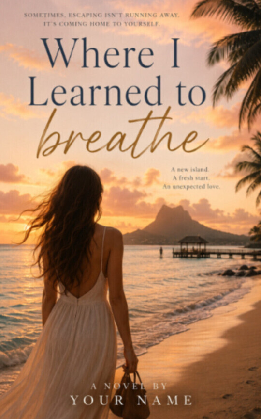 Where I Learned to Breathe