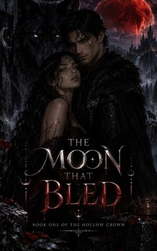 The moon that bled: book one of the hollow crown