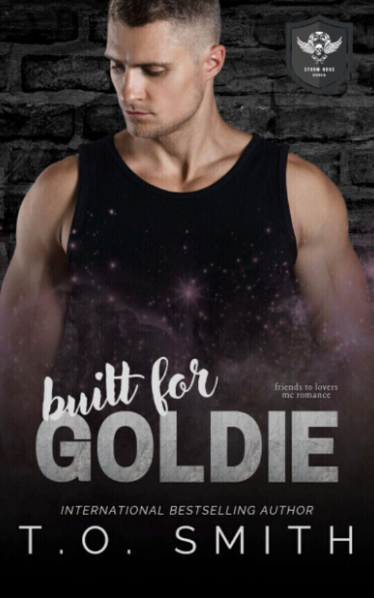 Built For Goldie: An MC Romance