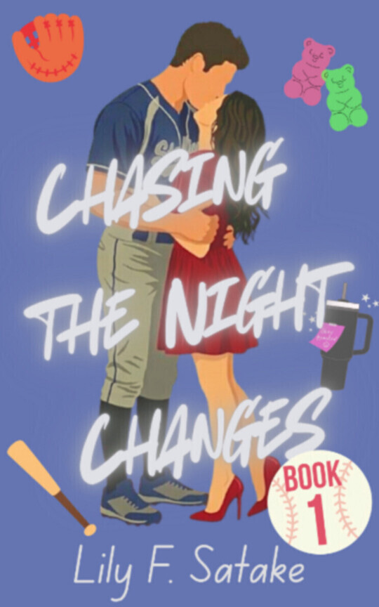 Chasing The Night Changes: Book 1