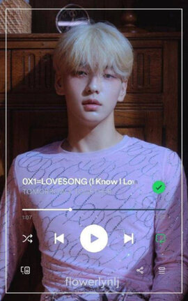 0X1=LOVESONG - Yeonbin