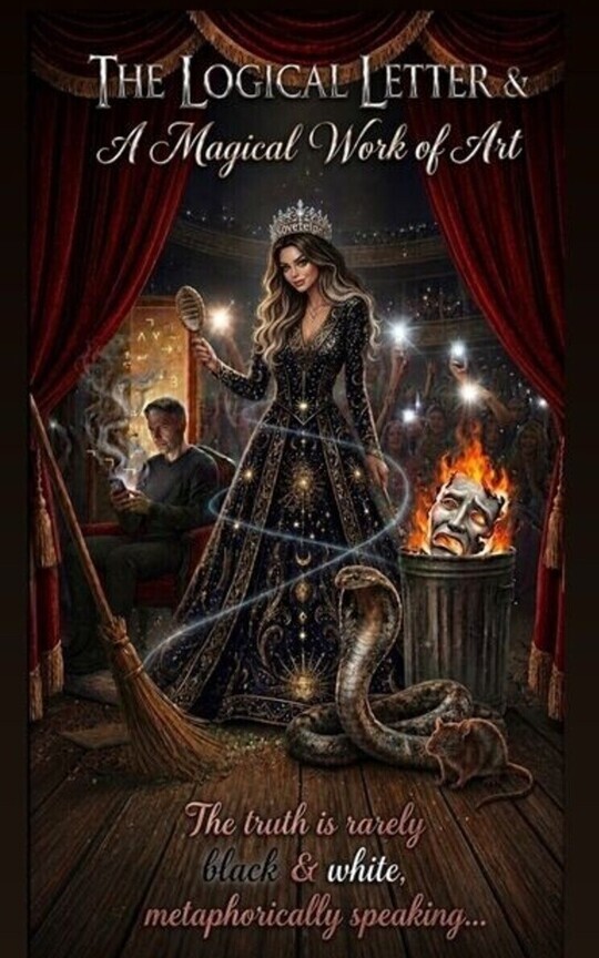The Logical Letter & A Magical Work of Art