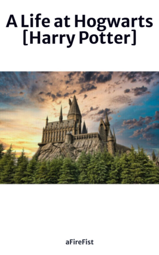 A Life at Hogwarts [Harry Potter]