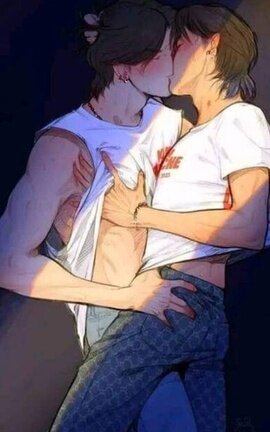 El hetero que se enamoro de mi sonrisa