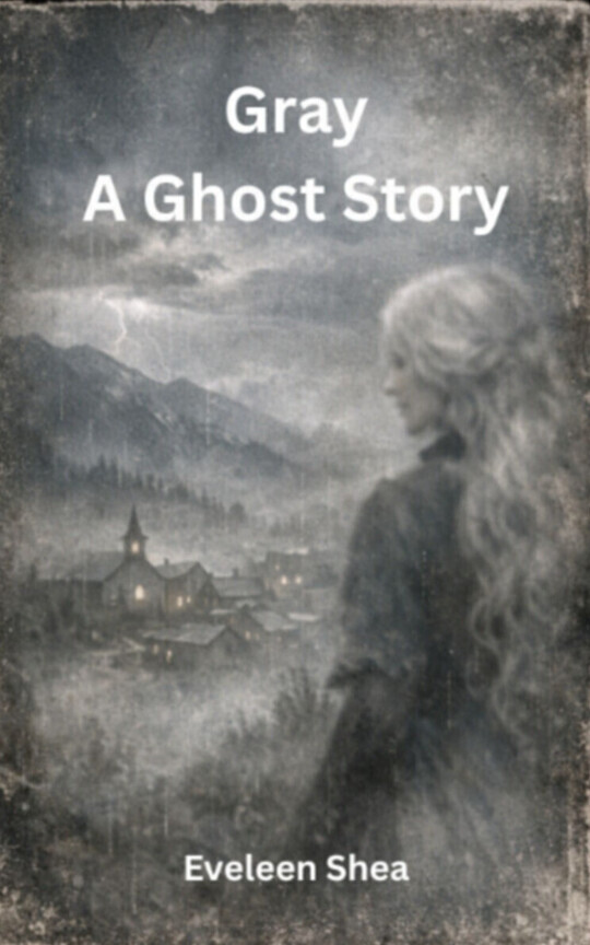 Gray: A Ghost Story