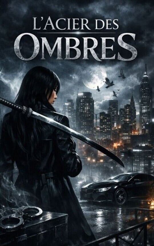 L’acier des ombres 