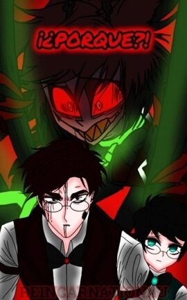 ¡¿PORQUE?!(REINCARNATIONAU)