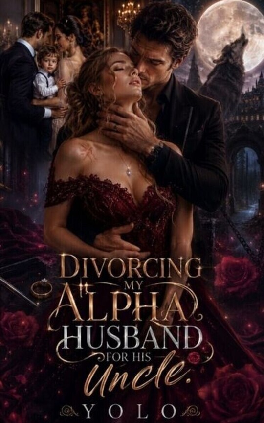 Divorcing My Alpha Husband For His Uncle