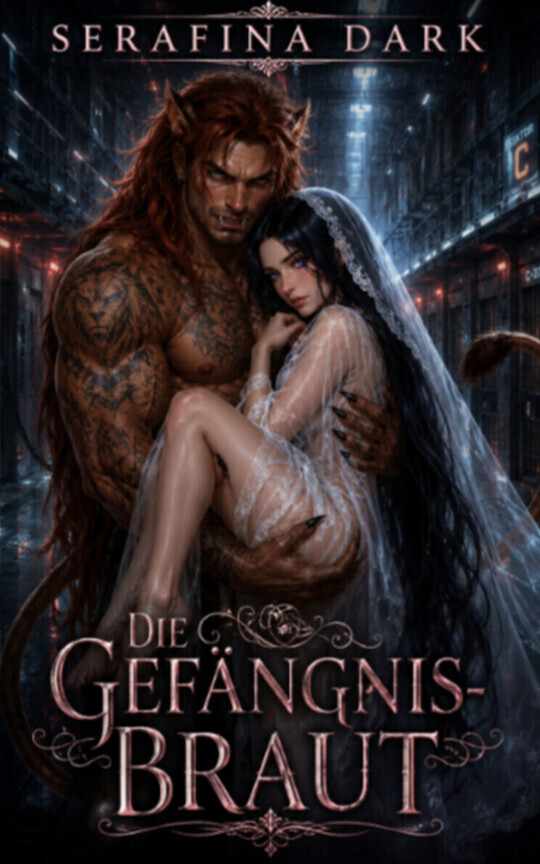 Die Gefängnisbraut - Futuristische Dark Romance