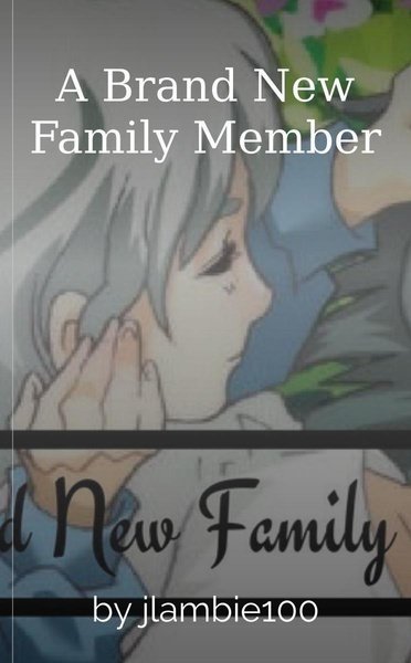 A Brand New Family Member