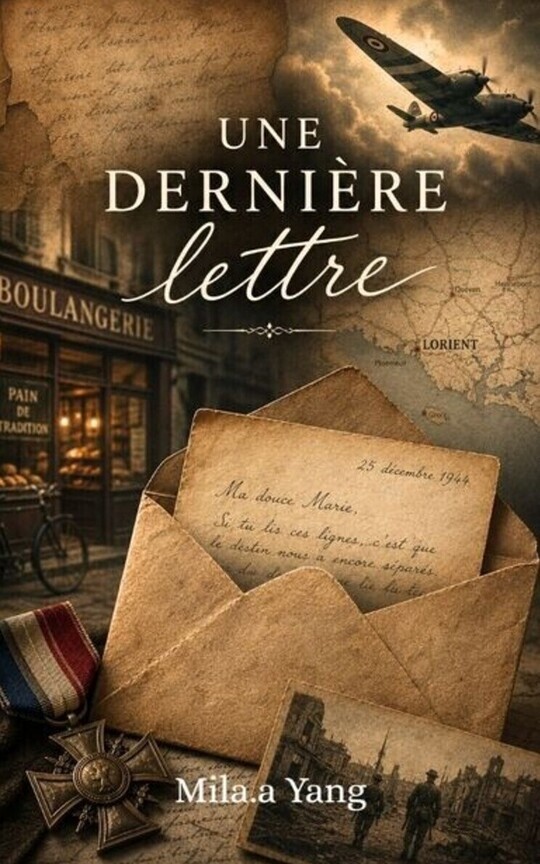 Une dernière lettre