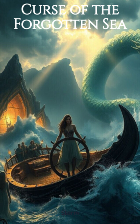 Curse of the Forgotten Sea