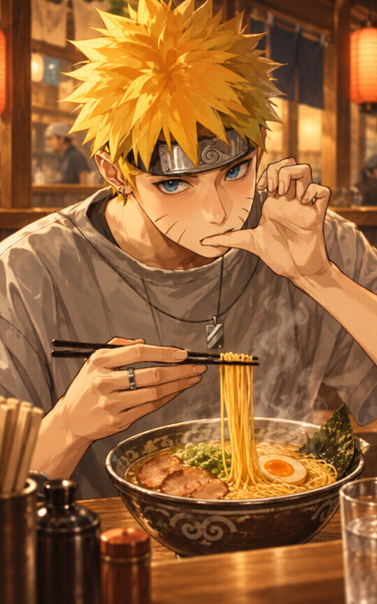 Naruto: Shadow Clone System