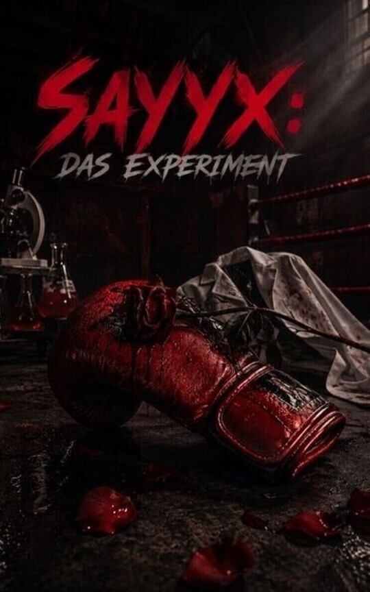 Sayyx: Das Experiment || Dark Romance 