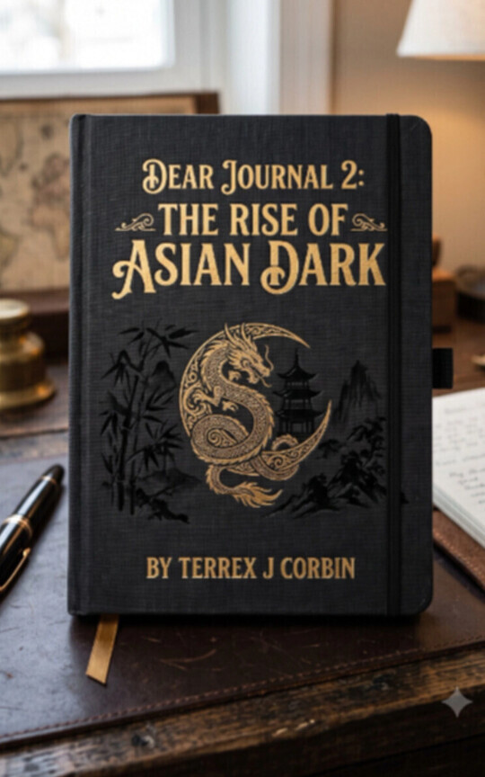 Dear journal 2: Asian dark