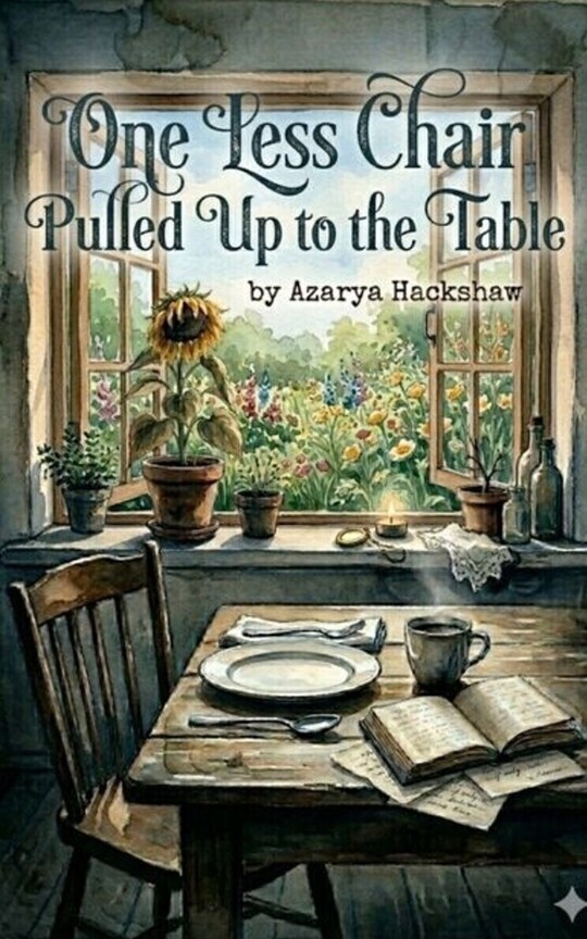 One Less Chair Pulled Up To The Table 
