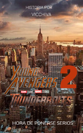 Young Avengers 2: Thunderbolts