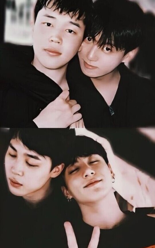 Tu eres yo, yo soy tu || Jikook