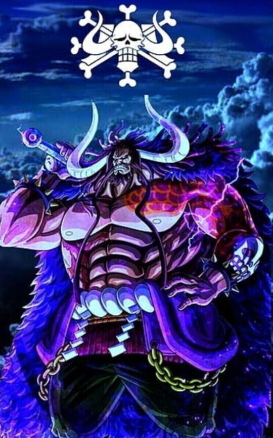 Fourth Calamity of the Beasts Pirates 