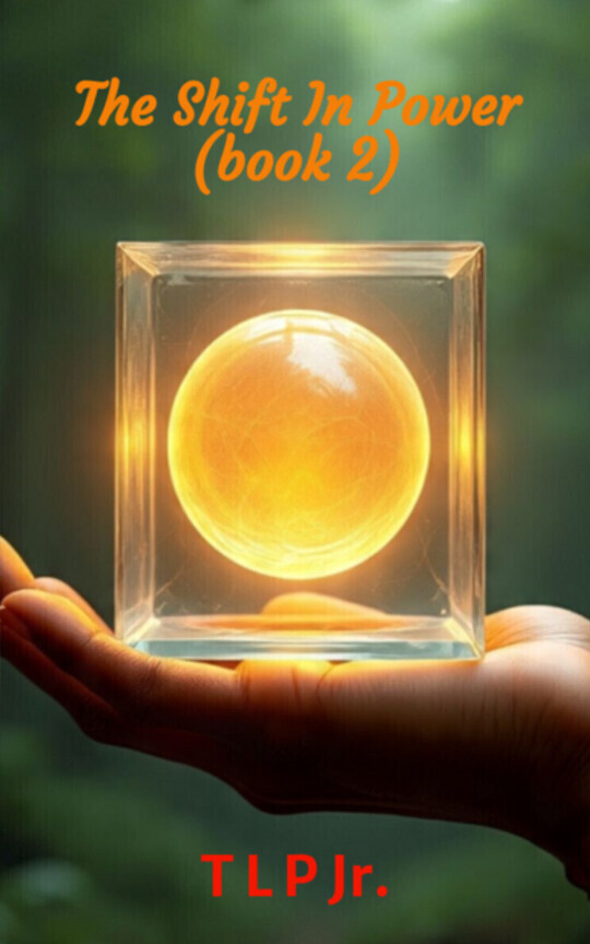 The Shift In Power (book 2)