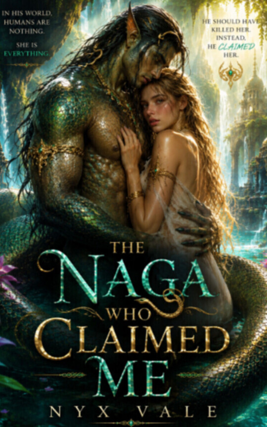 The Naga Who Claimed Me