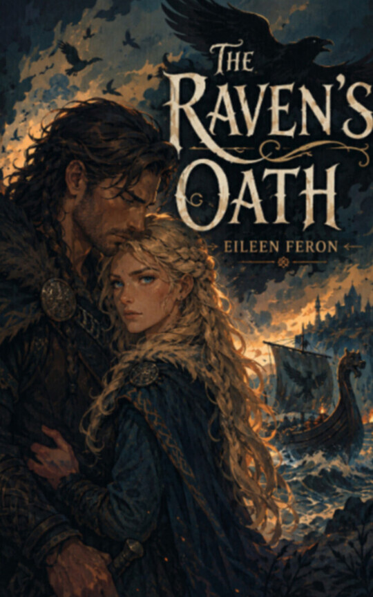 The Raven's Oath