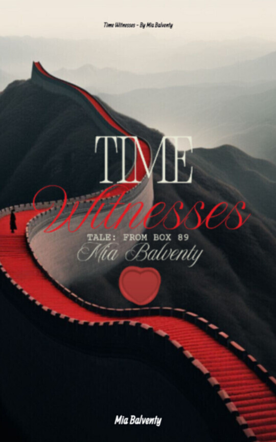 Time Witnesses - By Mia Balventy