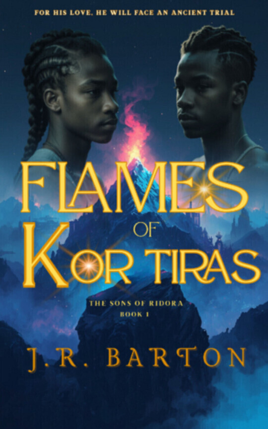Flames of Kor Tiras