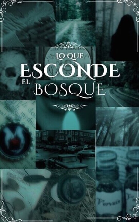 LO QUE ESCONDE EL BOSQUE || EMMETT CULLEN
