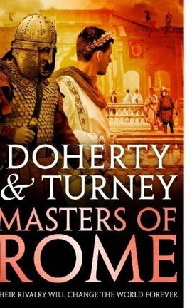 Masters of Rome (Rise of Emperors #2)