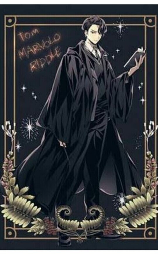 The Dark lord's Obsession