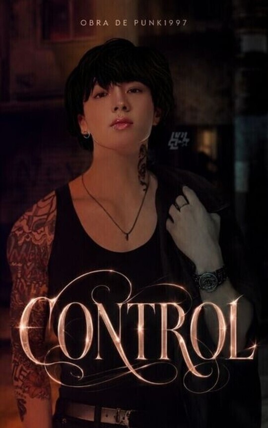 Control | Jeon Jungkook